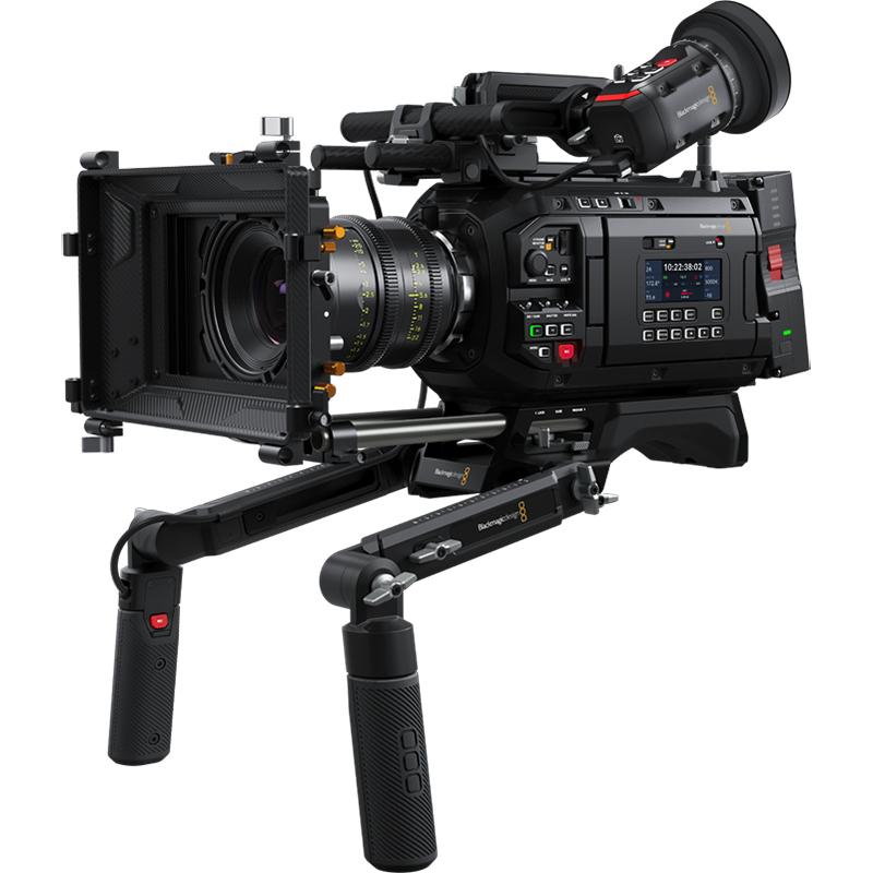 Blackmagic Design URSA Cine Grips